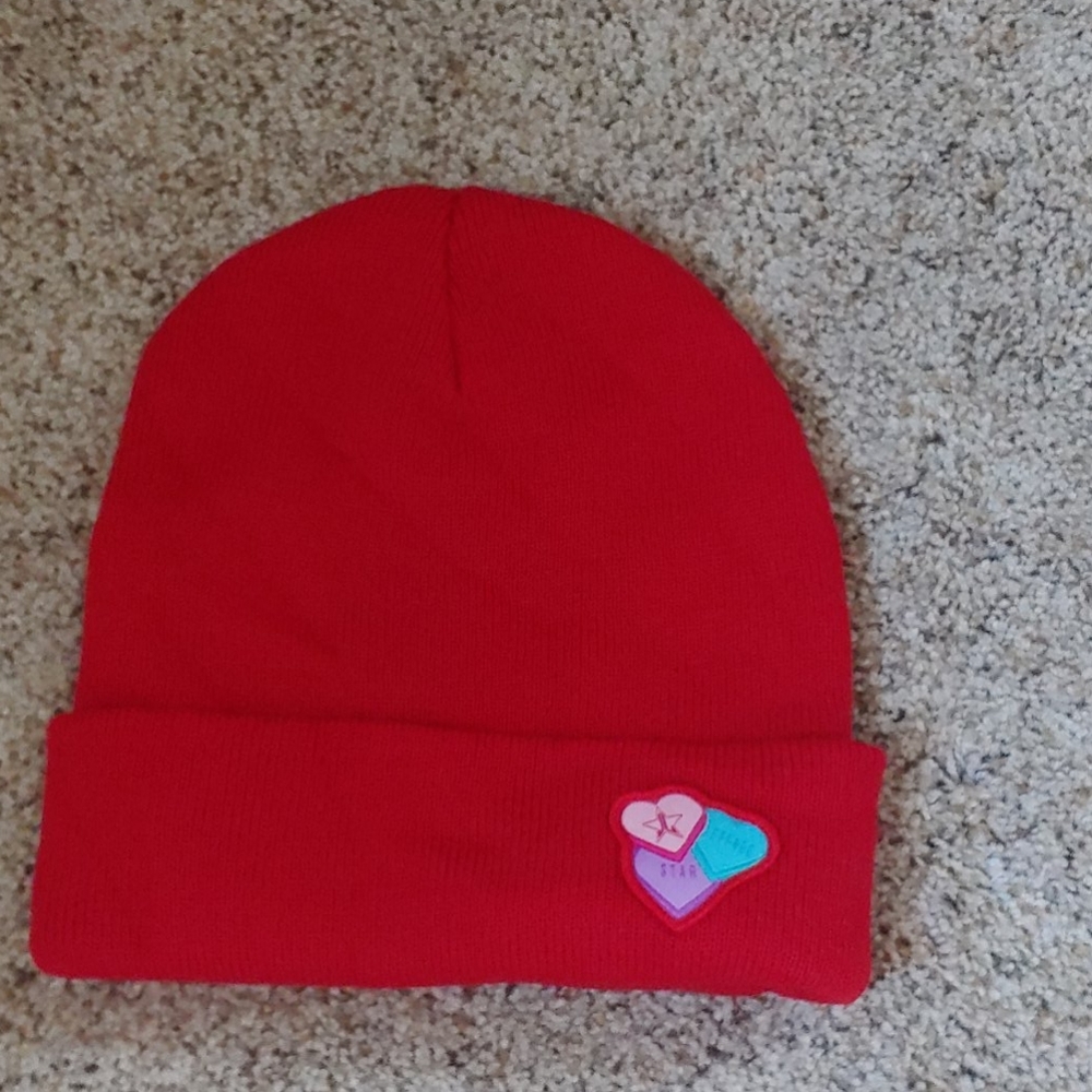 Jeffree Star Valentine's Day Hat